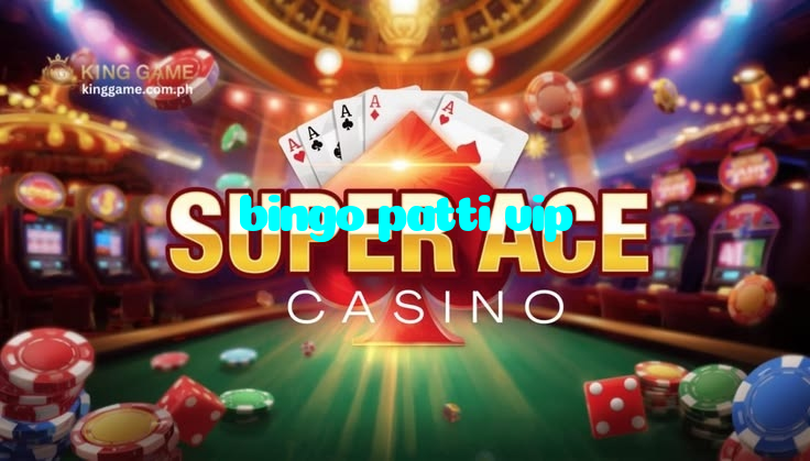 available types of bingo patti vip bet including pre-match live express and system bets