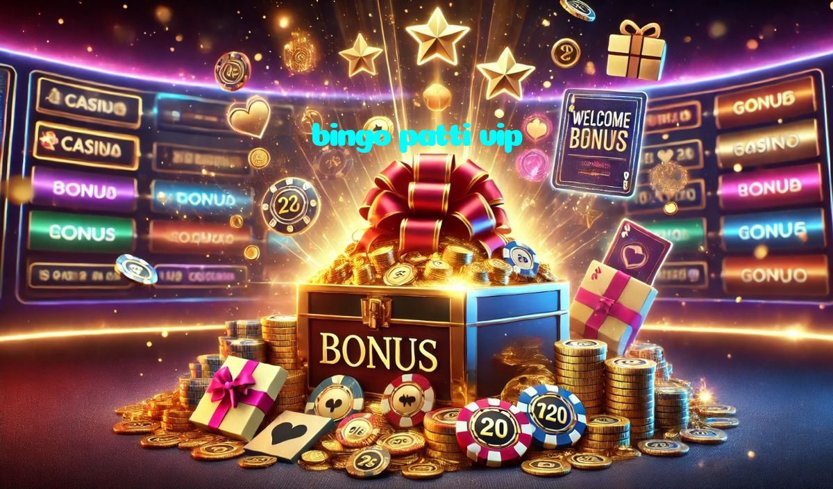 bingo patti vip